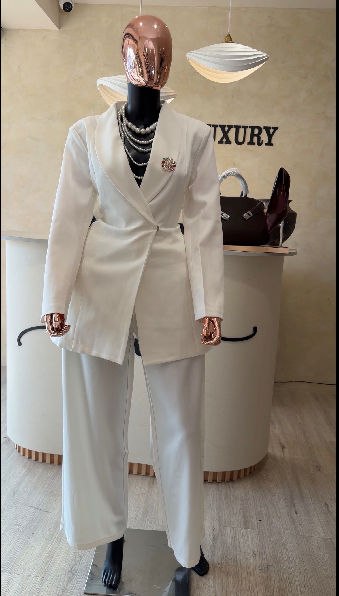 Executive suit