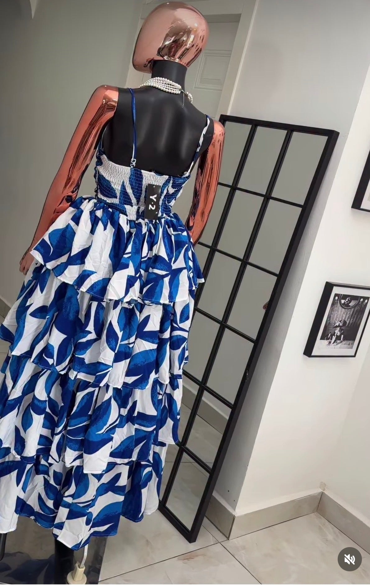 Miriam Dress