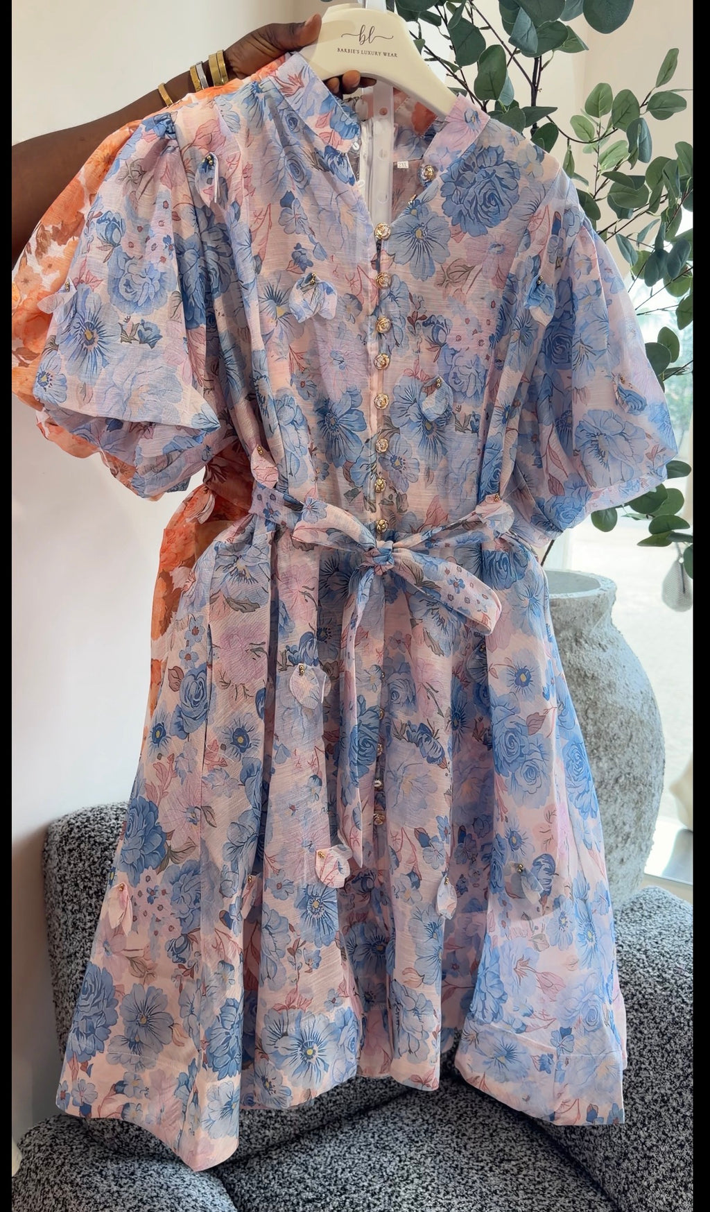 Bloom Floral Dress