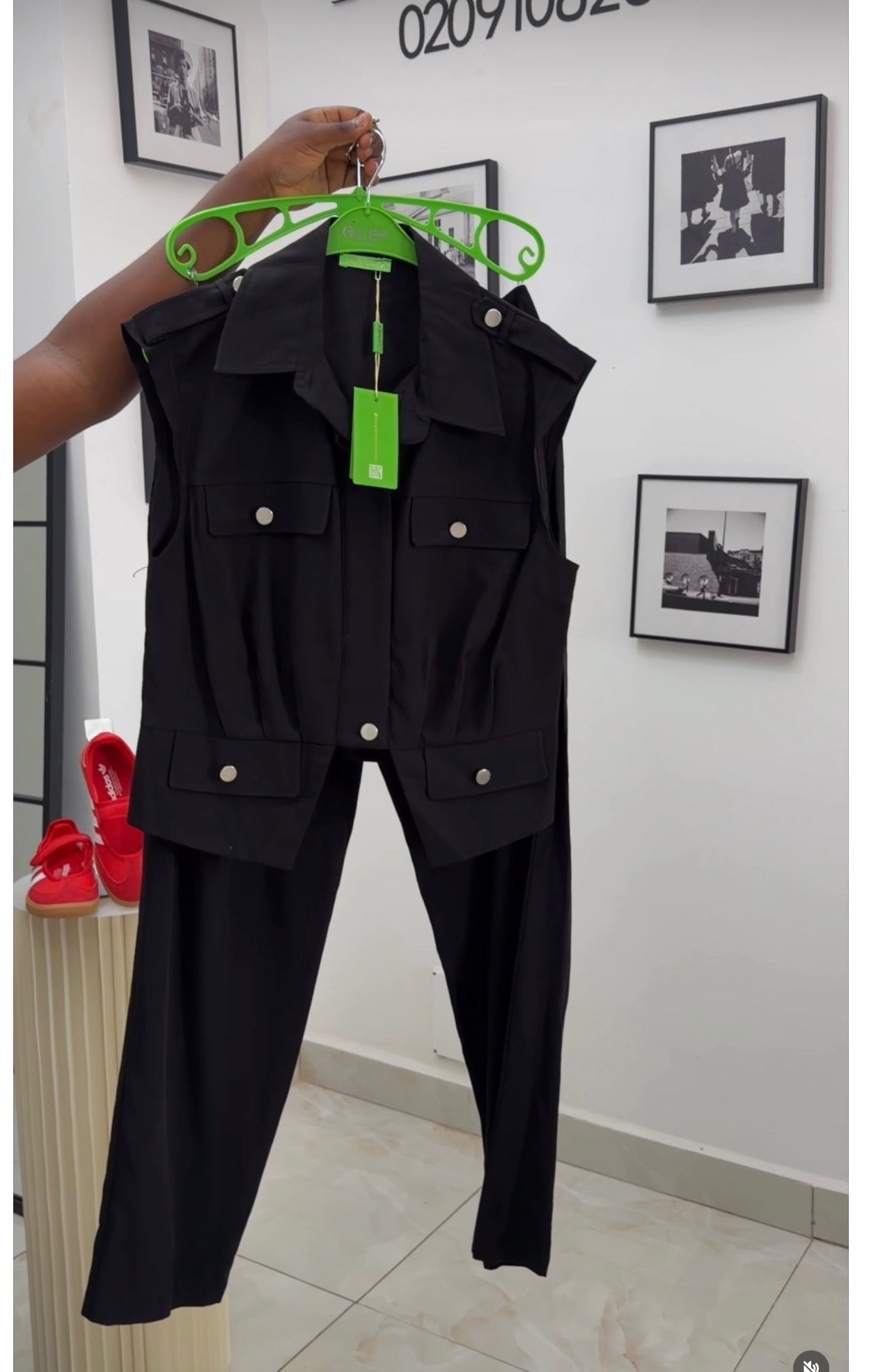 MADIYA SET