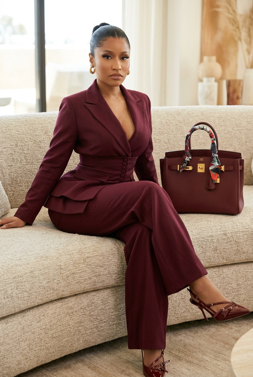 New Era 3 Pieces Suit