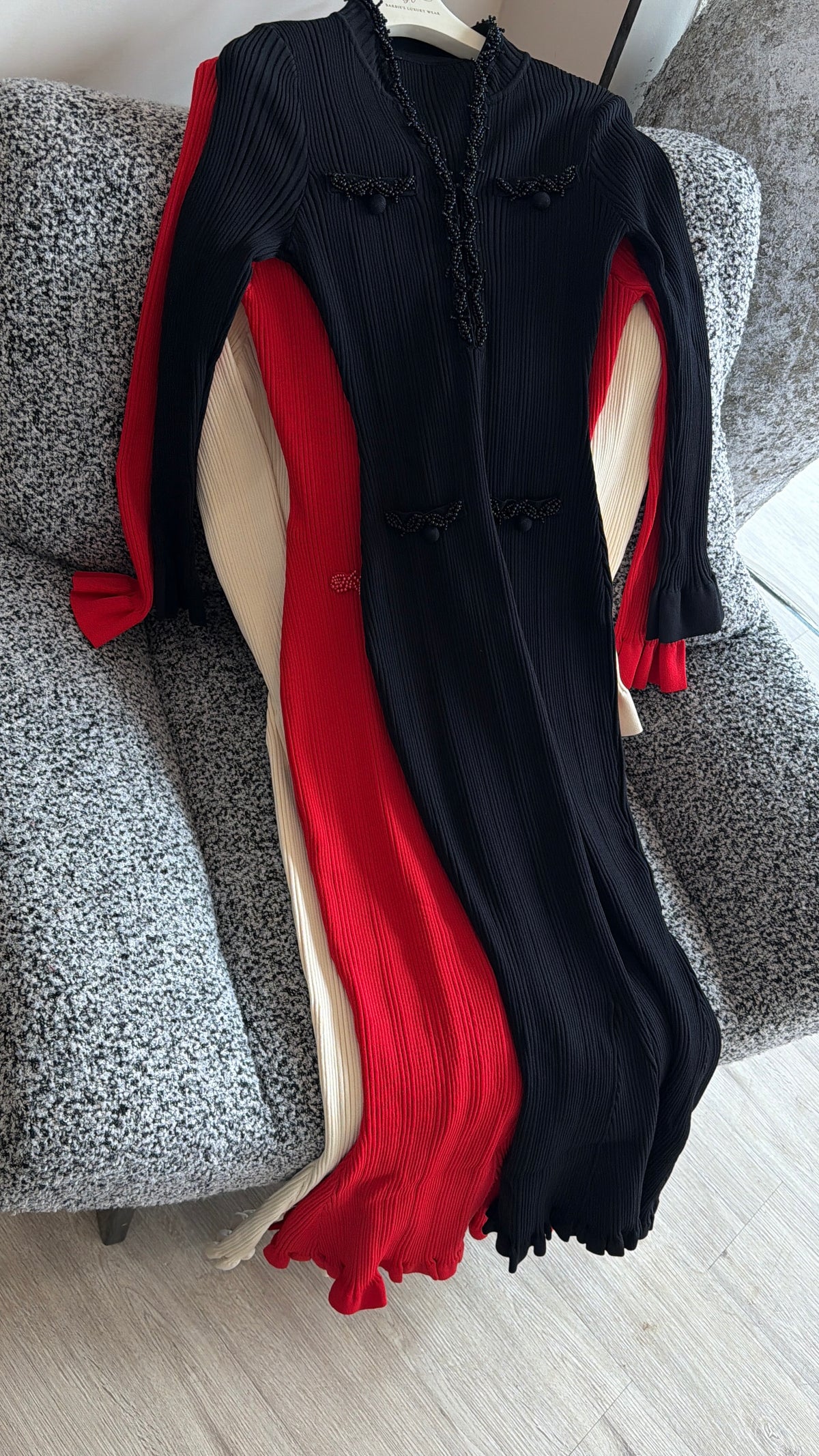 Diya Knit Dress
