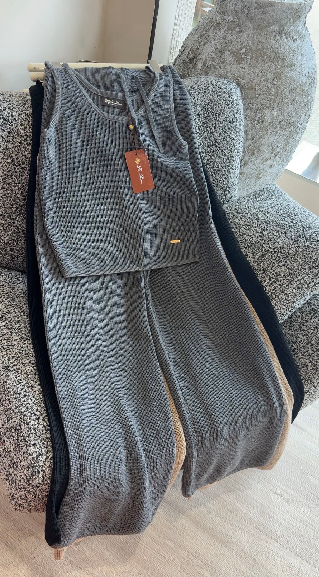 Stella knit Set