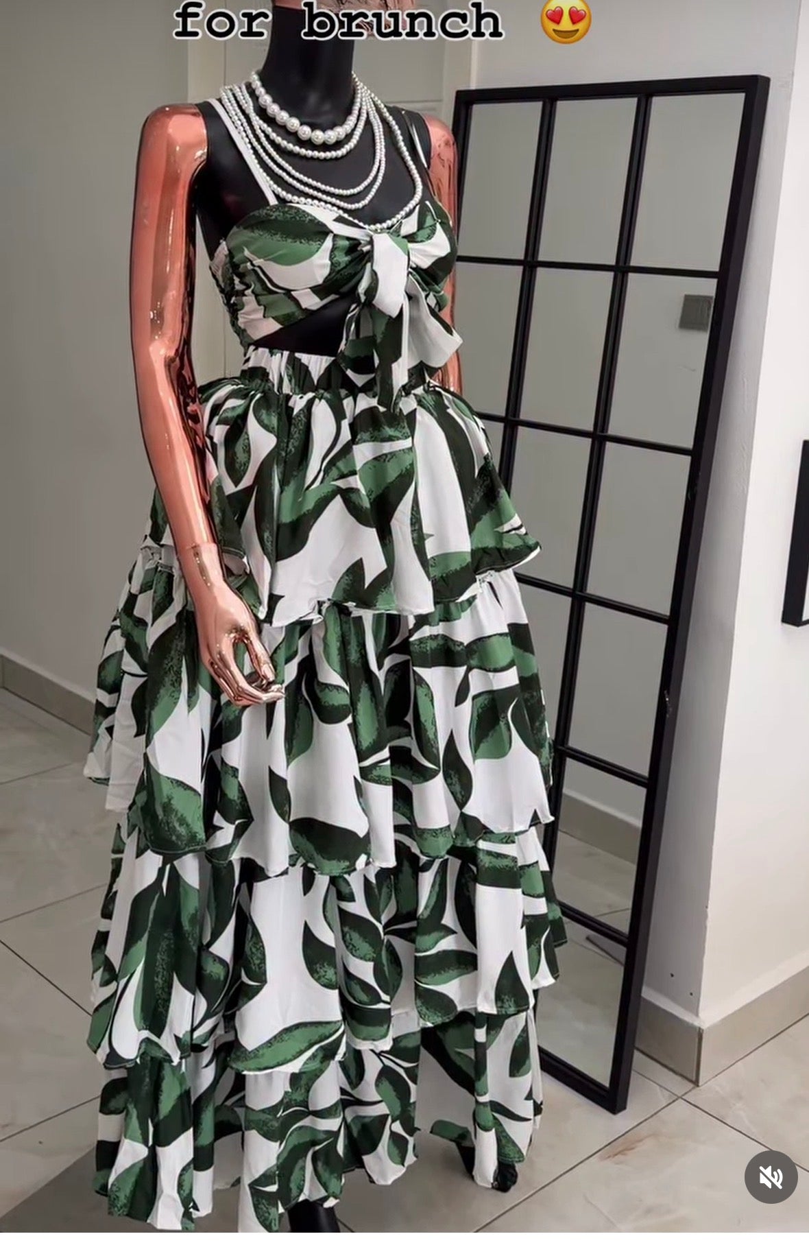 Miriam Dress