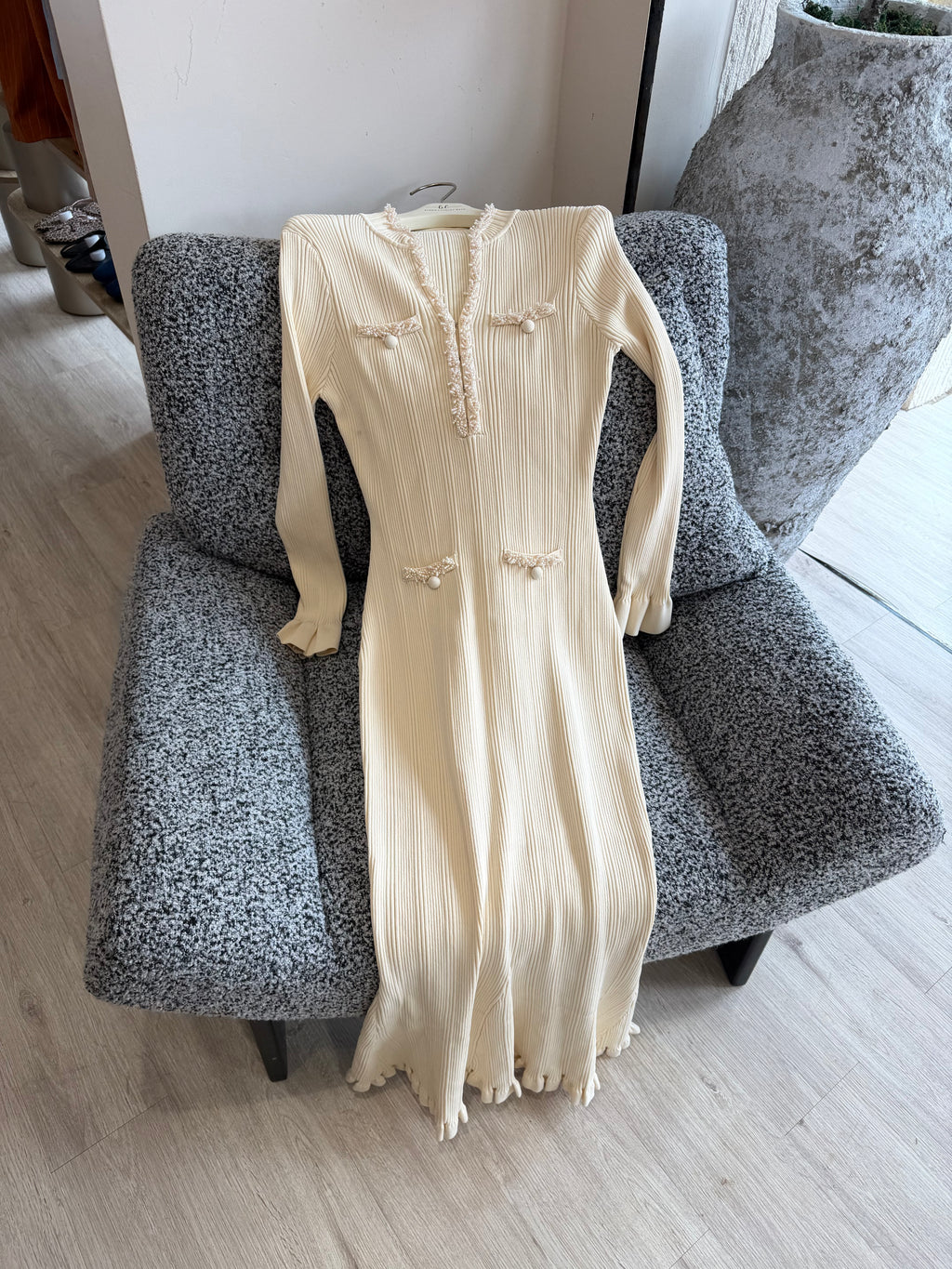 Diya Knit Dress
