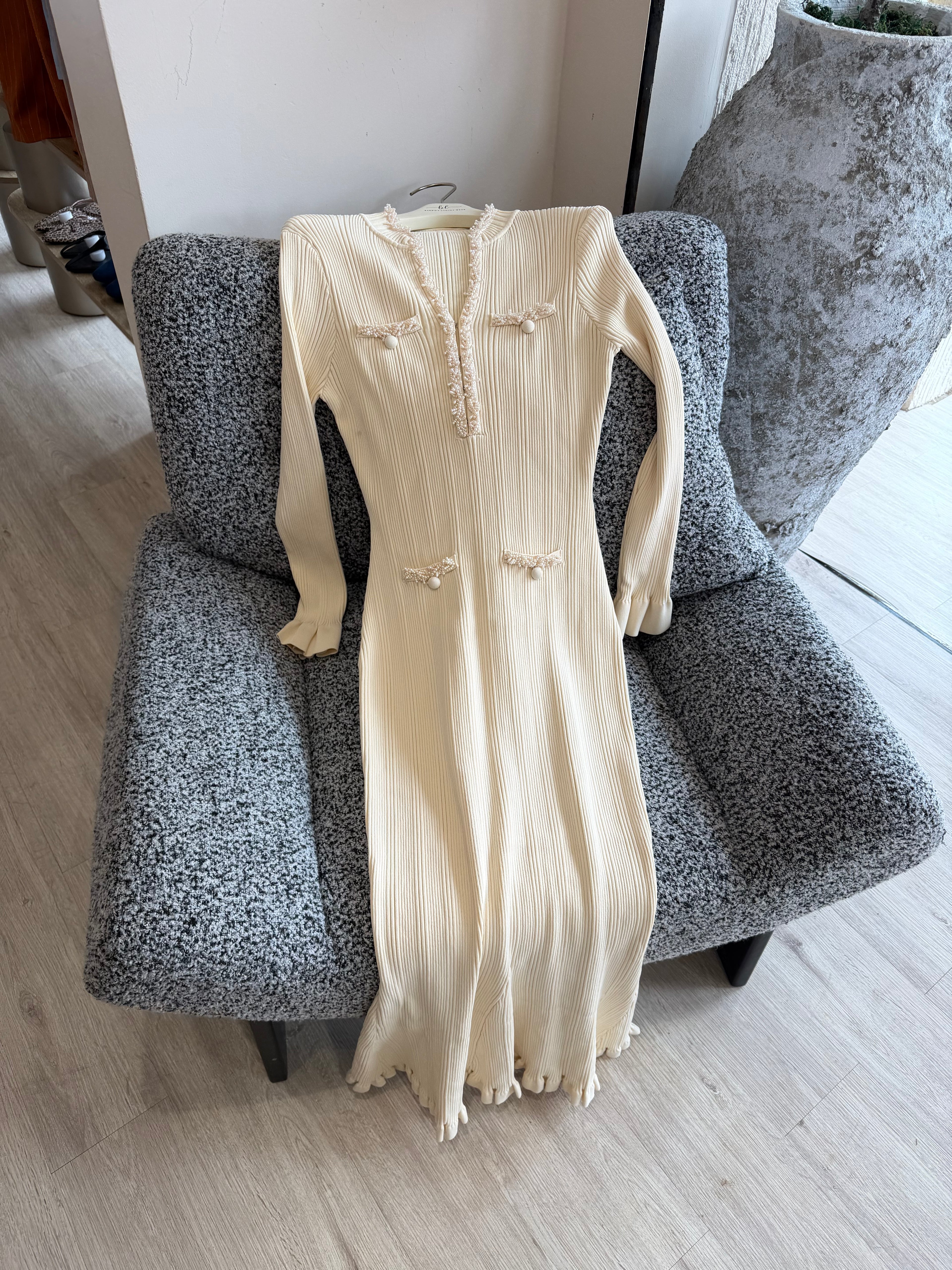 Diya Knit Dress