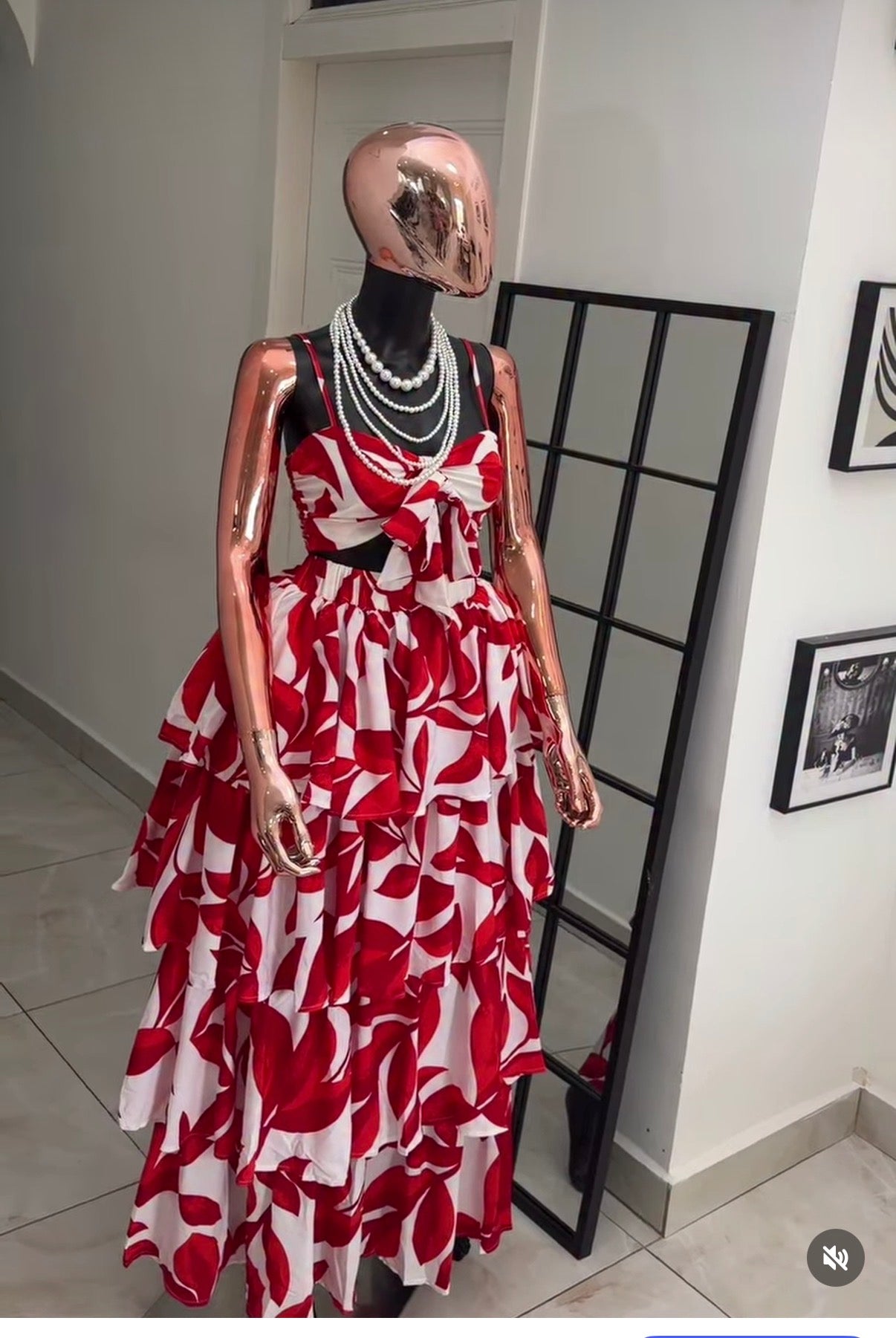 Miriam Dress