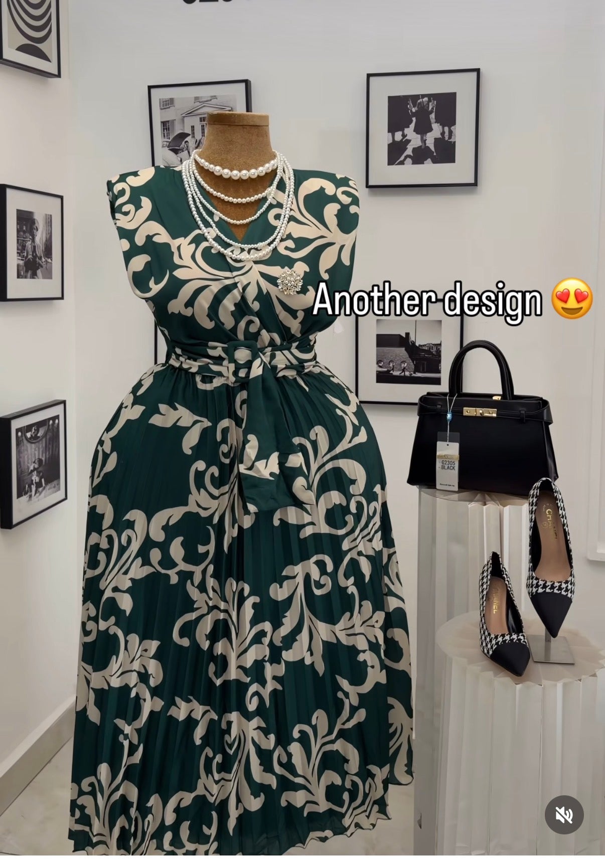 Fremah Dress