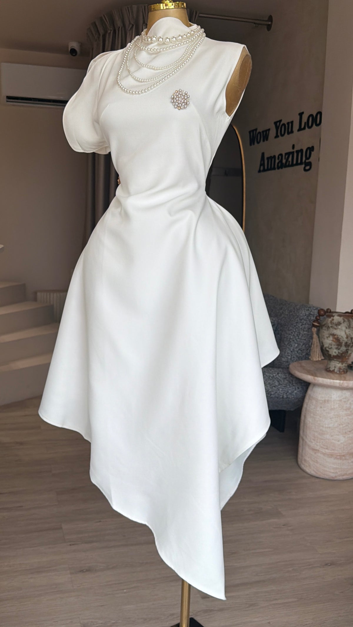 Adoley Dress