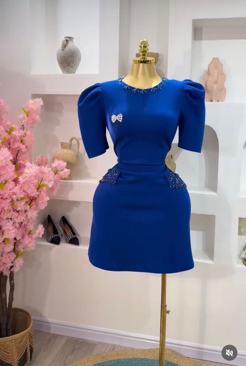 Eunice dress