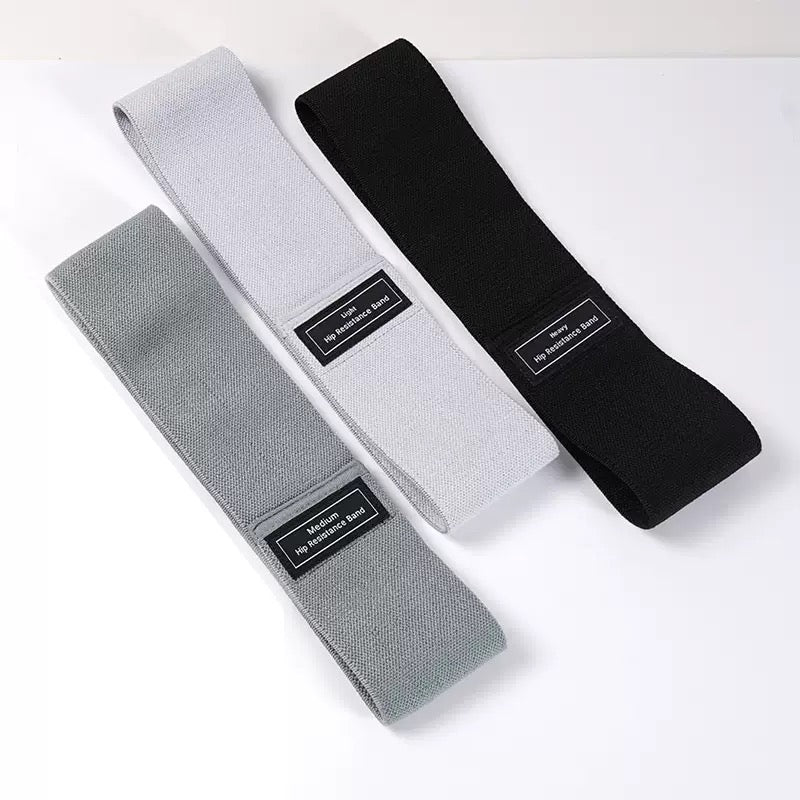 3 pieces resistance band set