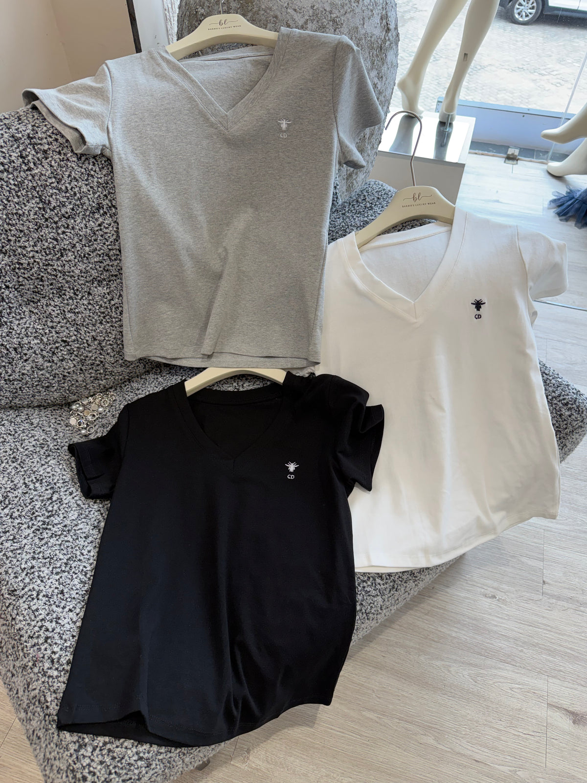 Kiana Cotton tee