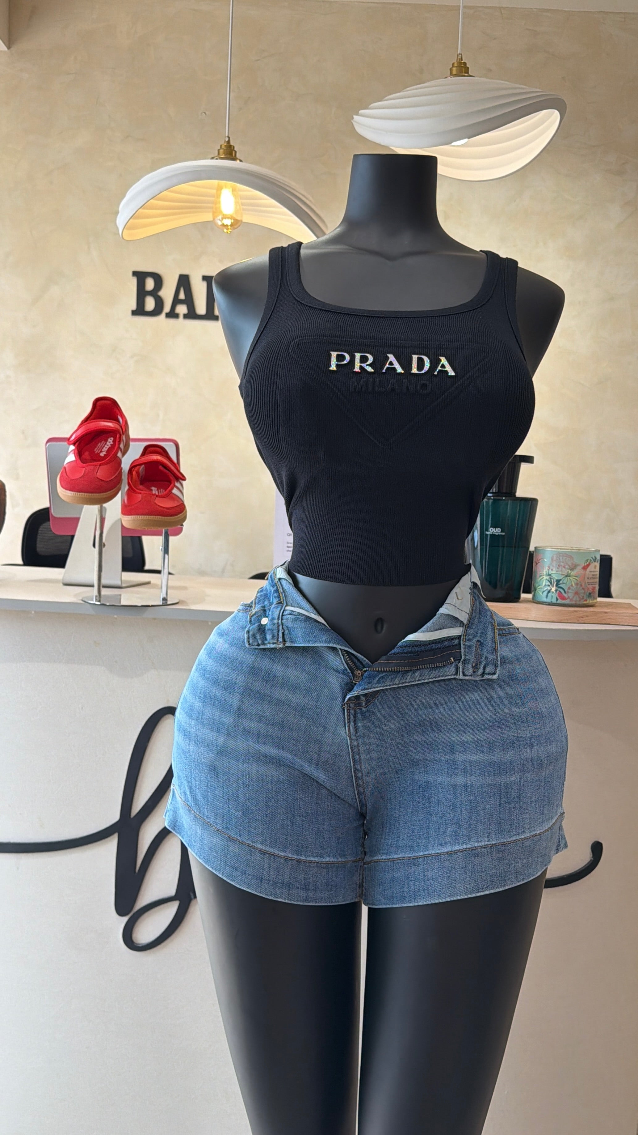May Booty Shorts 002