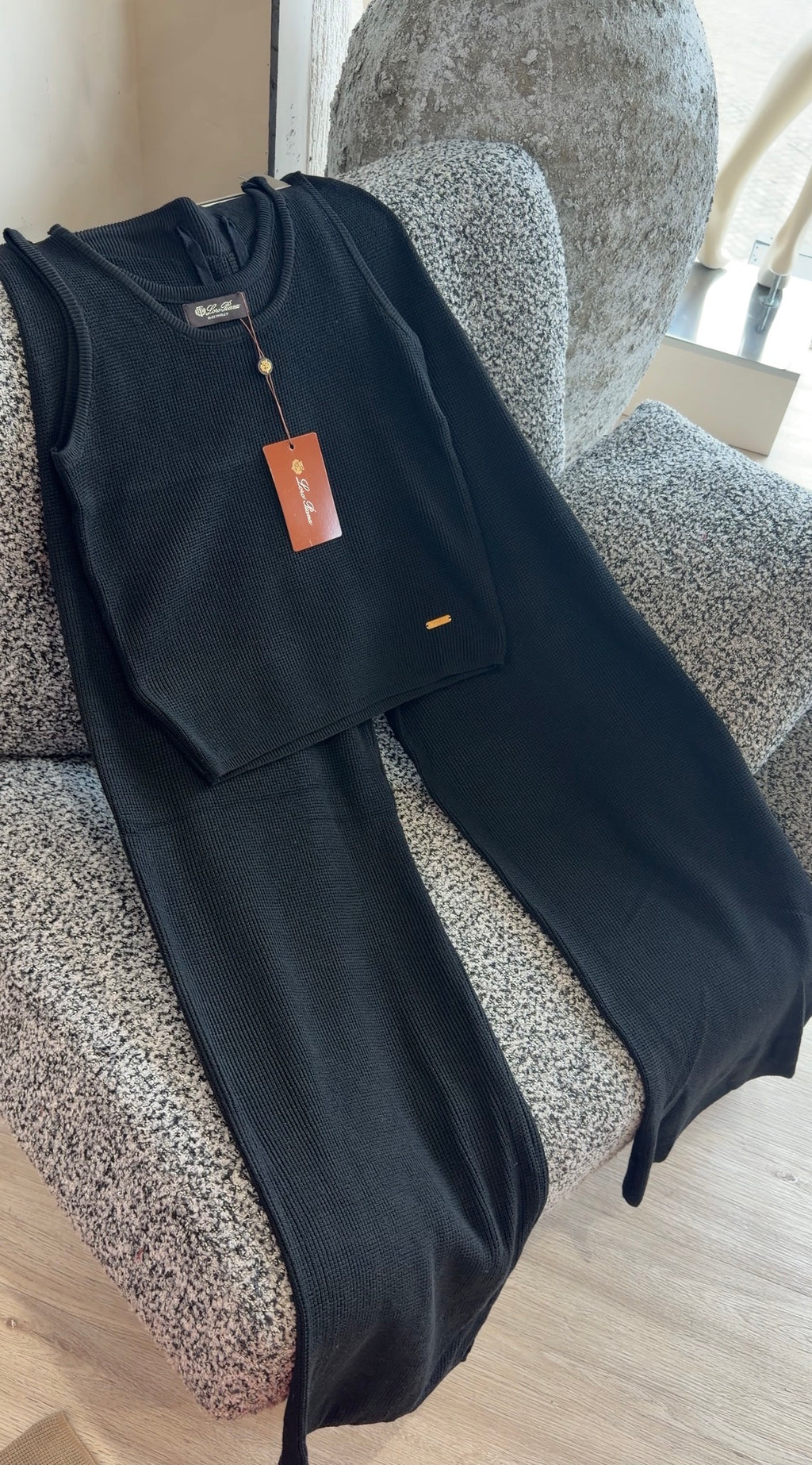 Stella knit Set