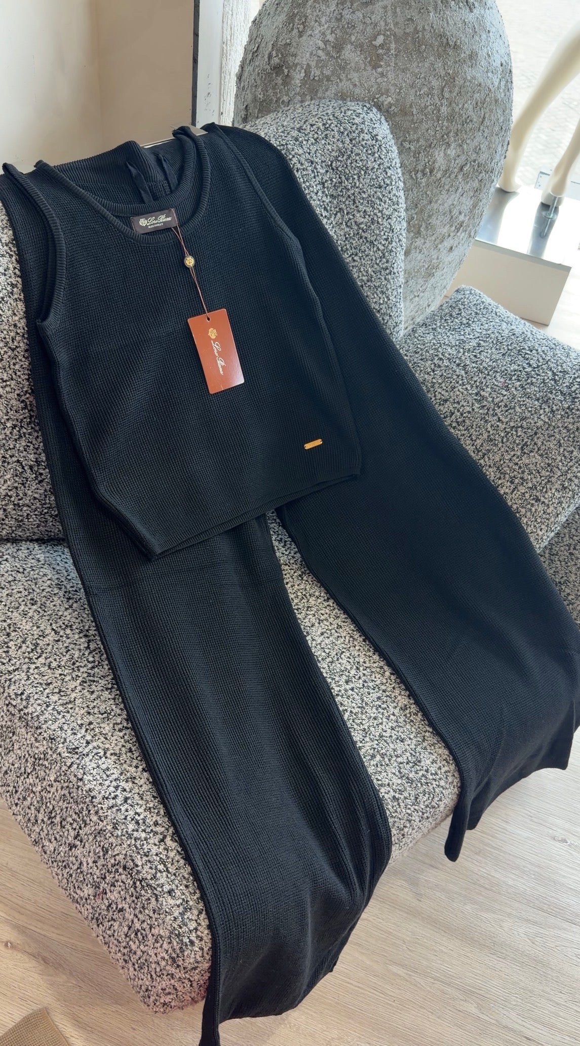 Stella knit Set