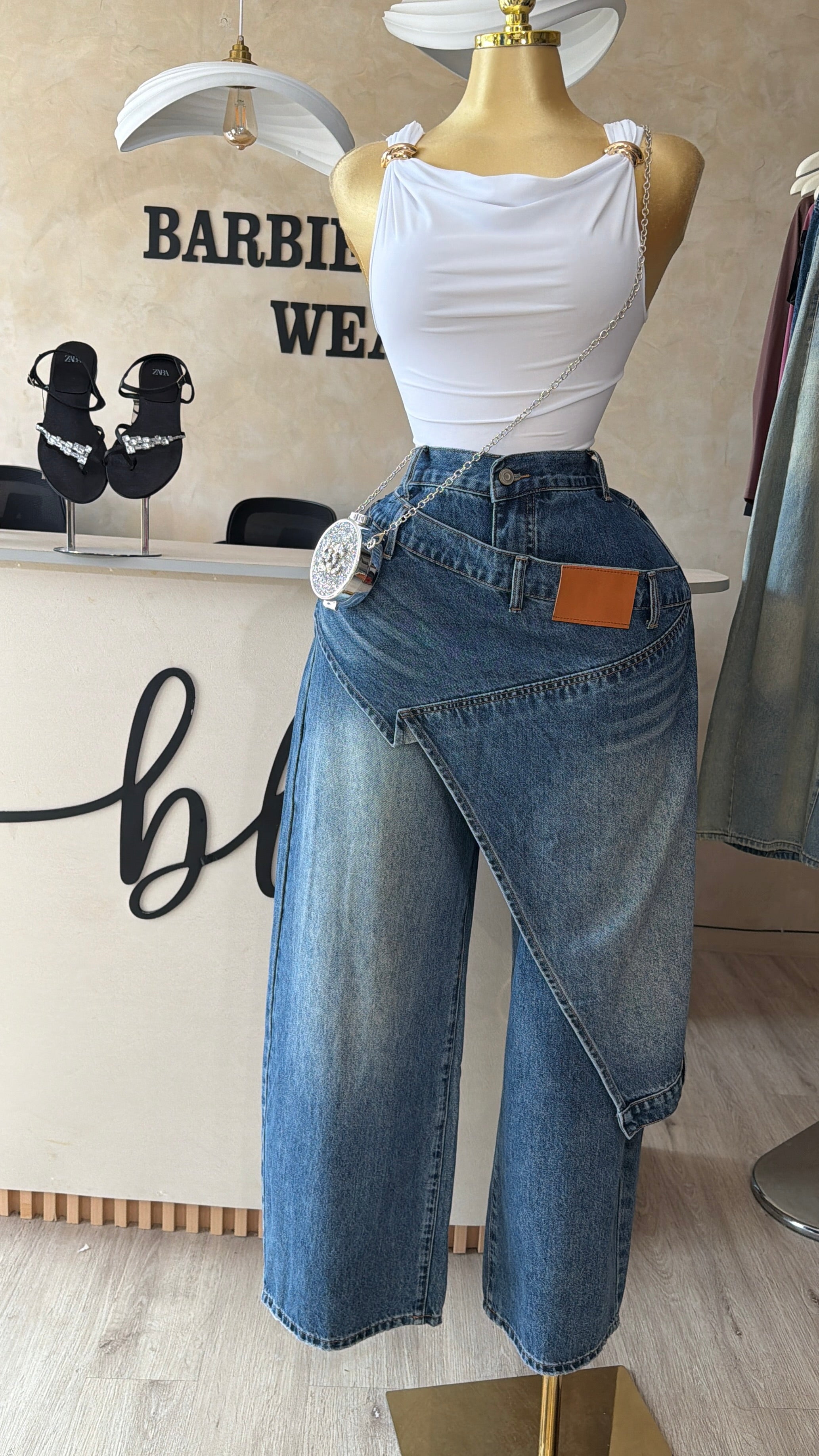 Listen To Me Jeans