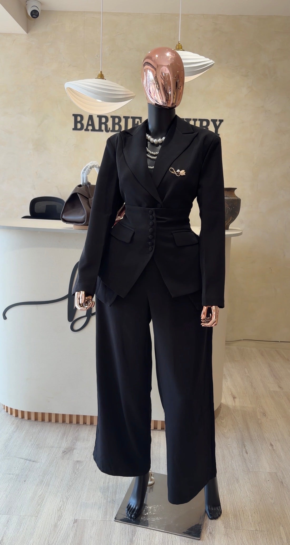 New Era 3 Pieces Suit