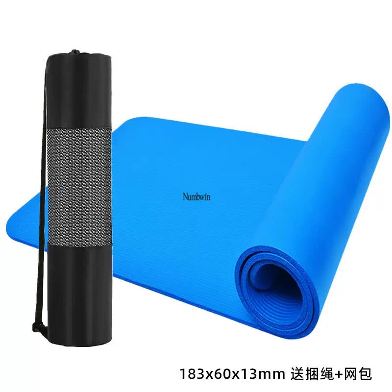 Jumbo yoga mat