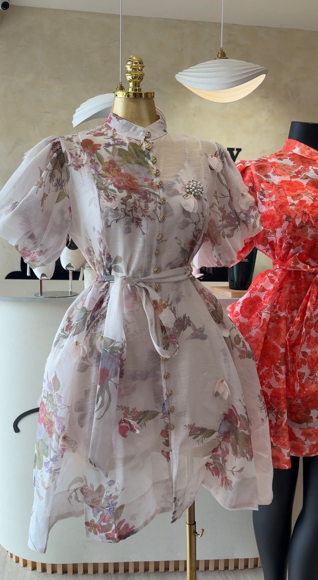 Bloom Floral Dress