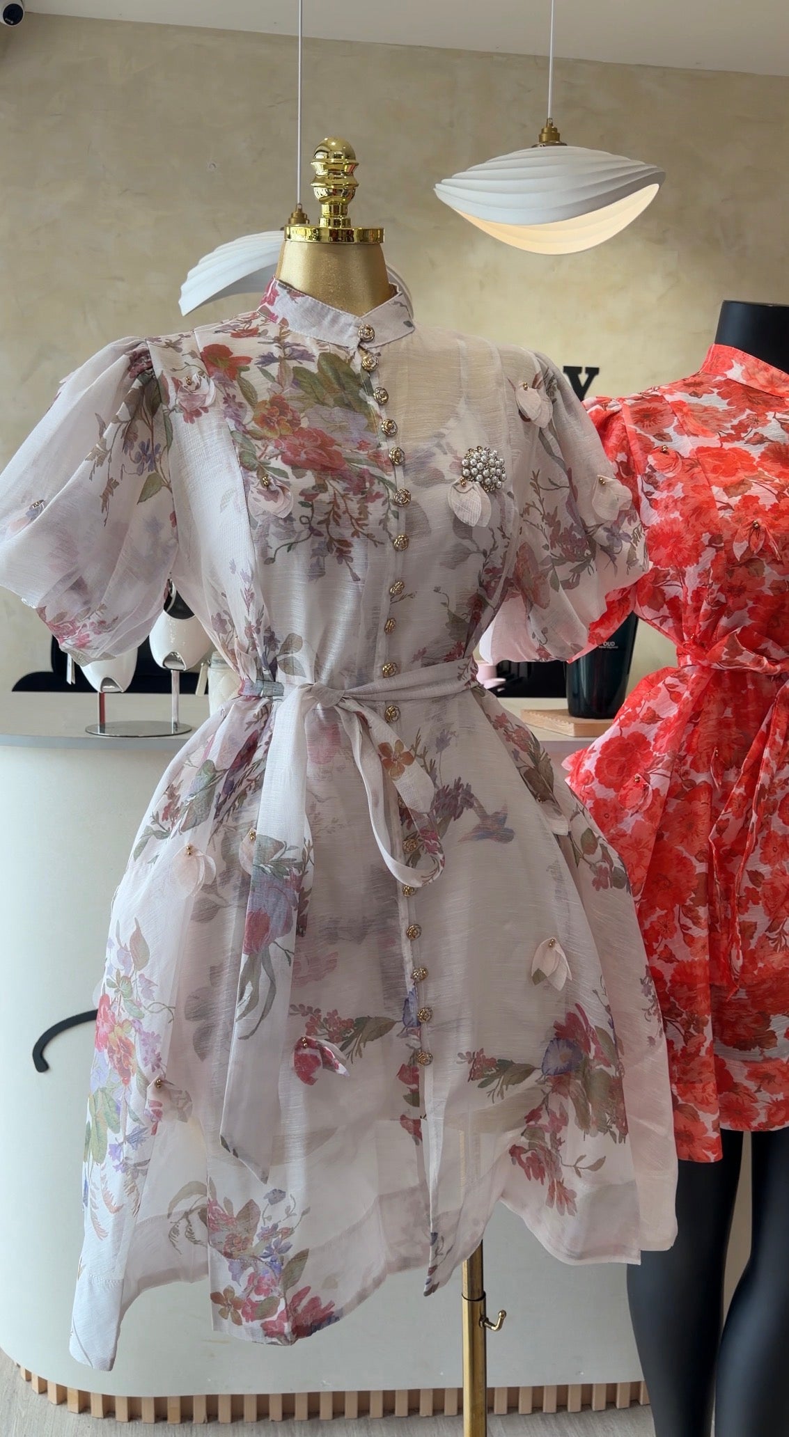 Bloom Floral Dress
