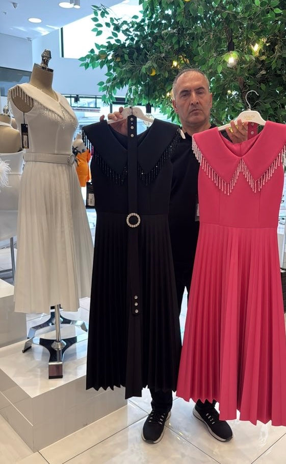Beatrice Dress