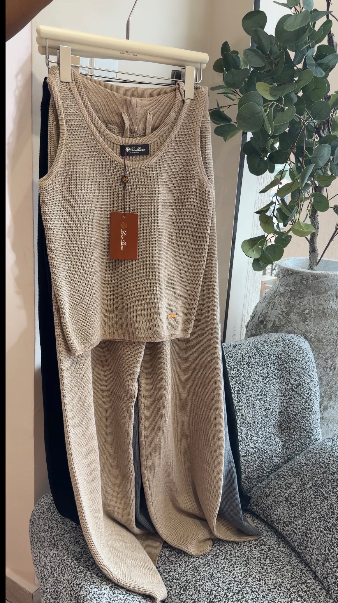 Stella knit Set