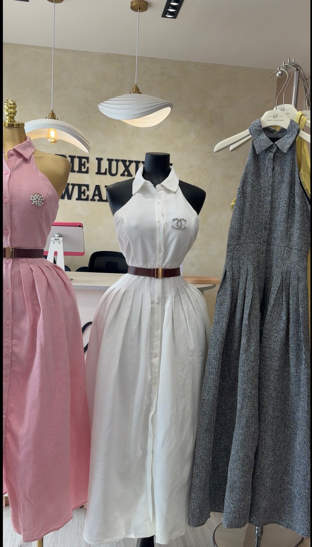 Heidi dress