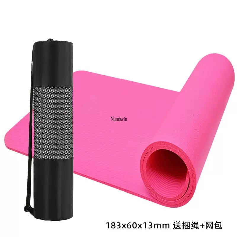 Jumbo yoga mat