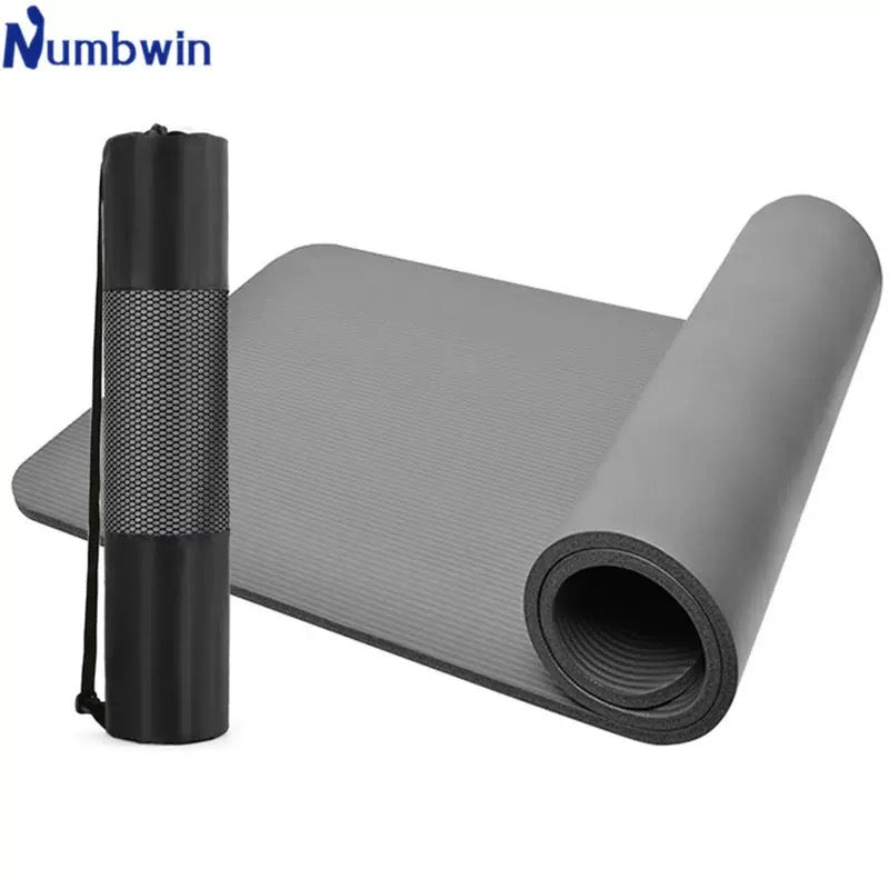 Jumbo yoga mat