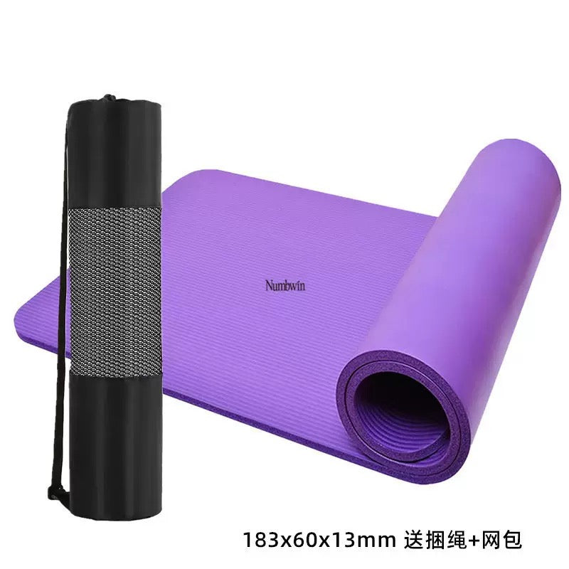 Jumbo yoga mat