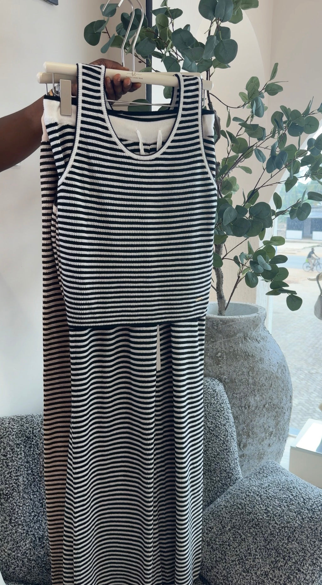 Stella knit Set