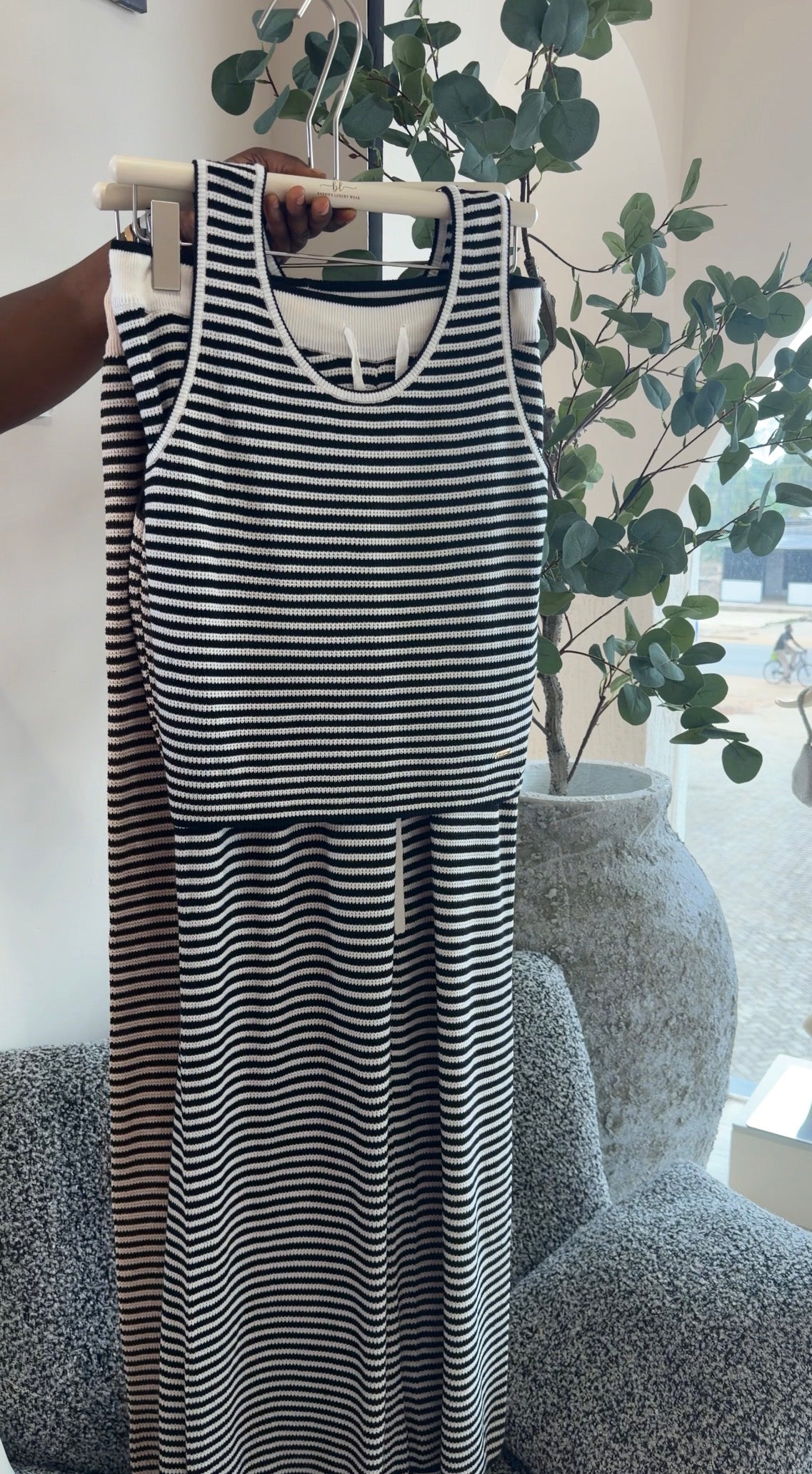 Stella knit Set