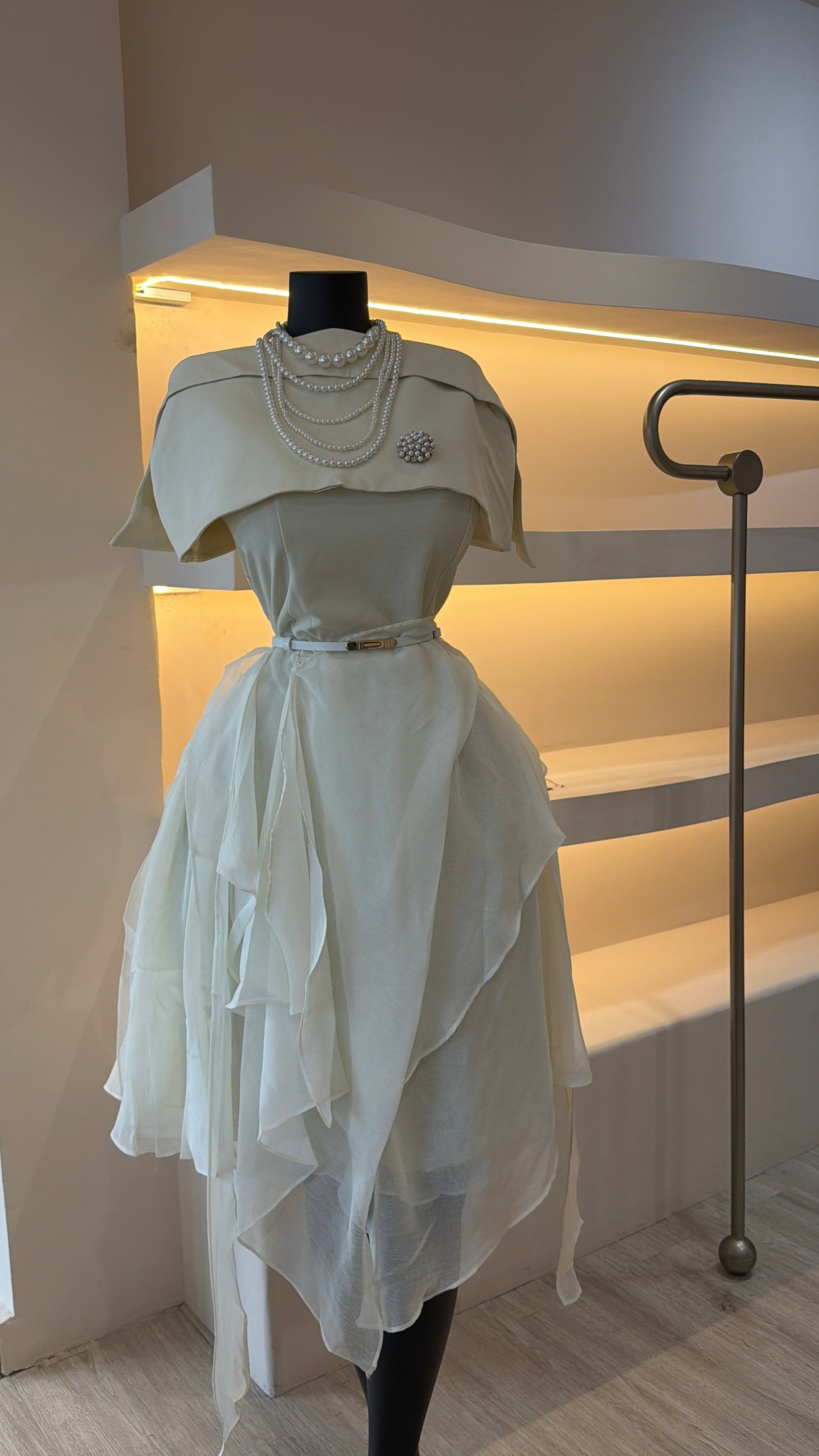 Scilla dress set