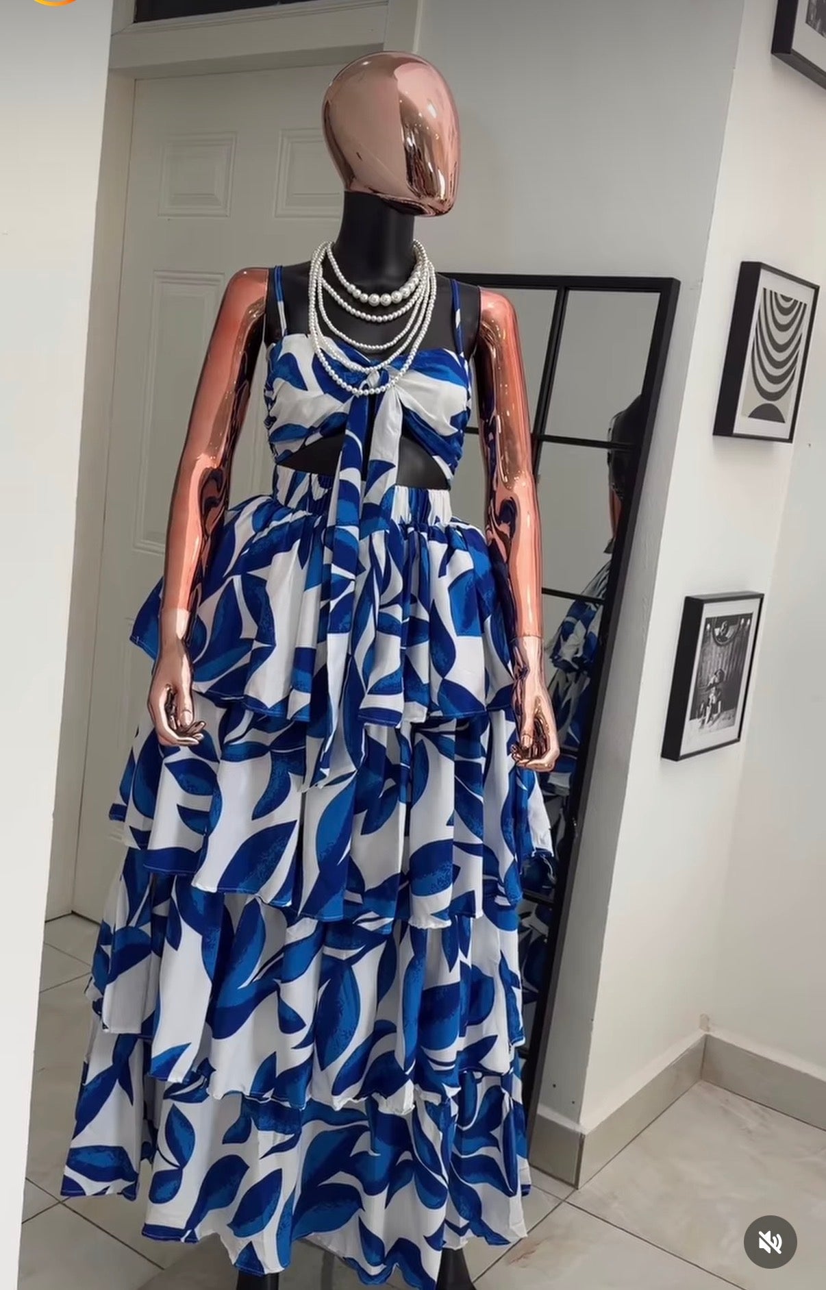Miriam Dress