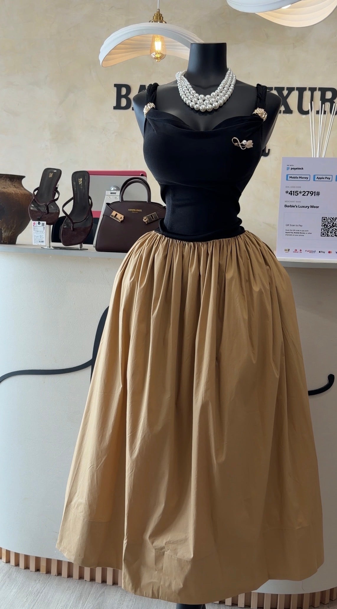 Oh my dress