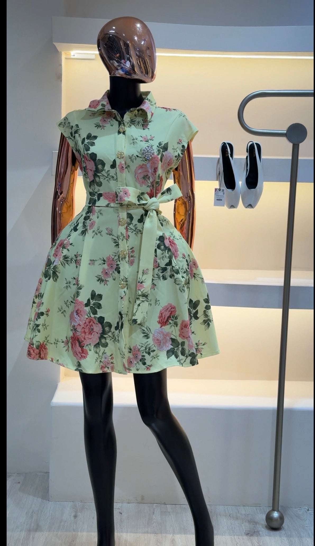 Dunia Dress