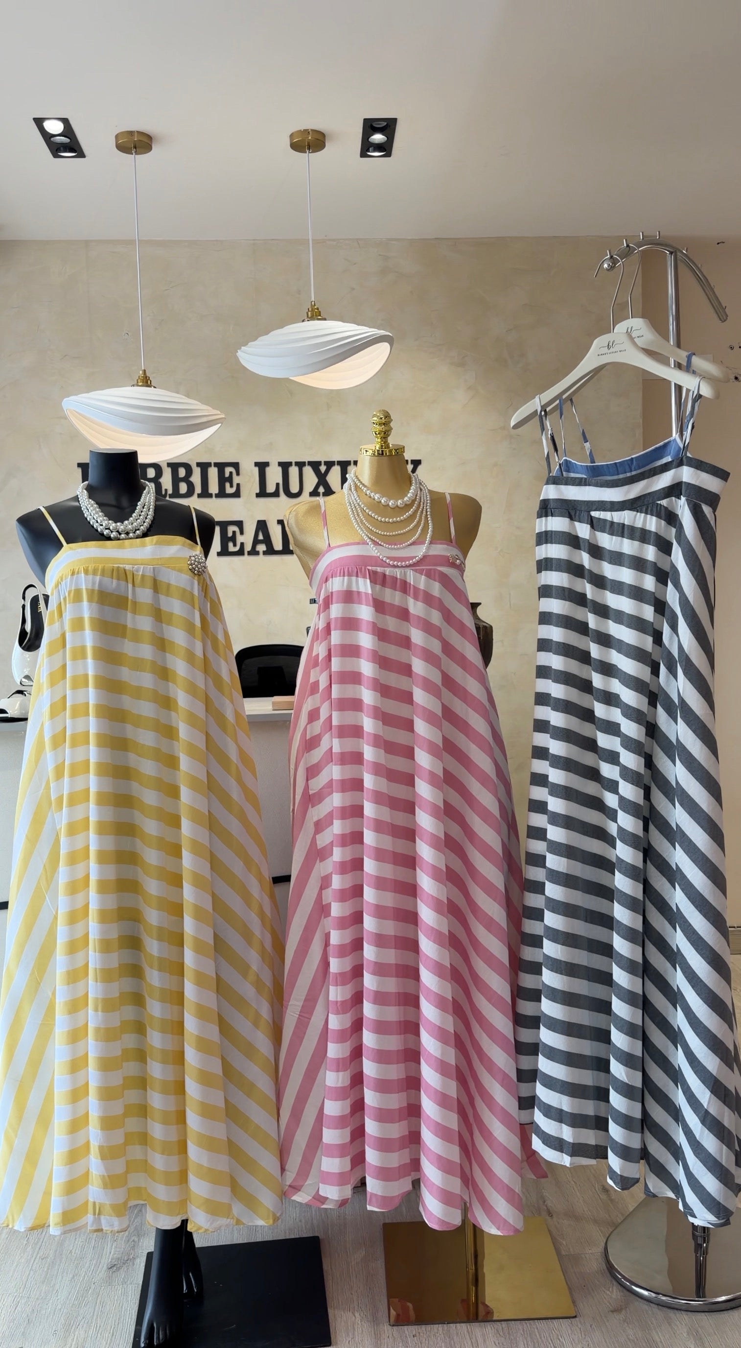 Bambi dress