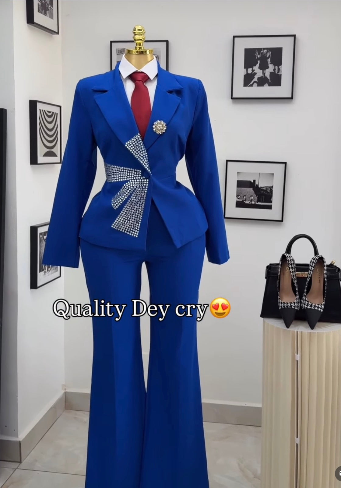 Royal Turkish Suit
