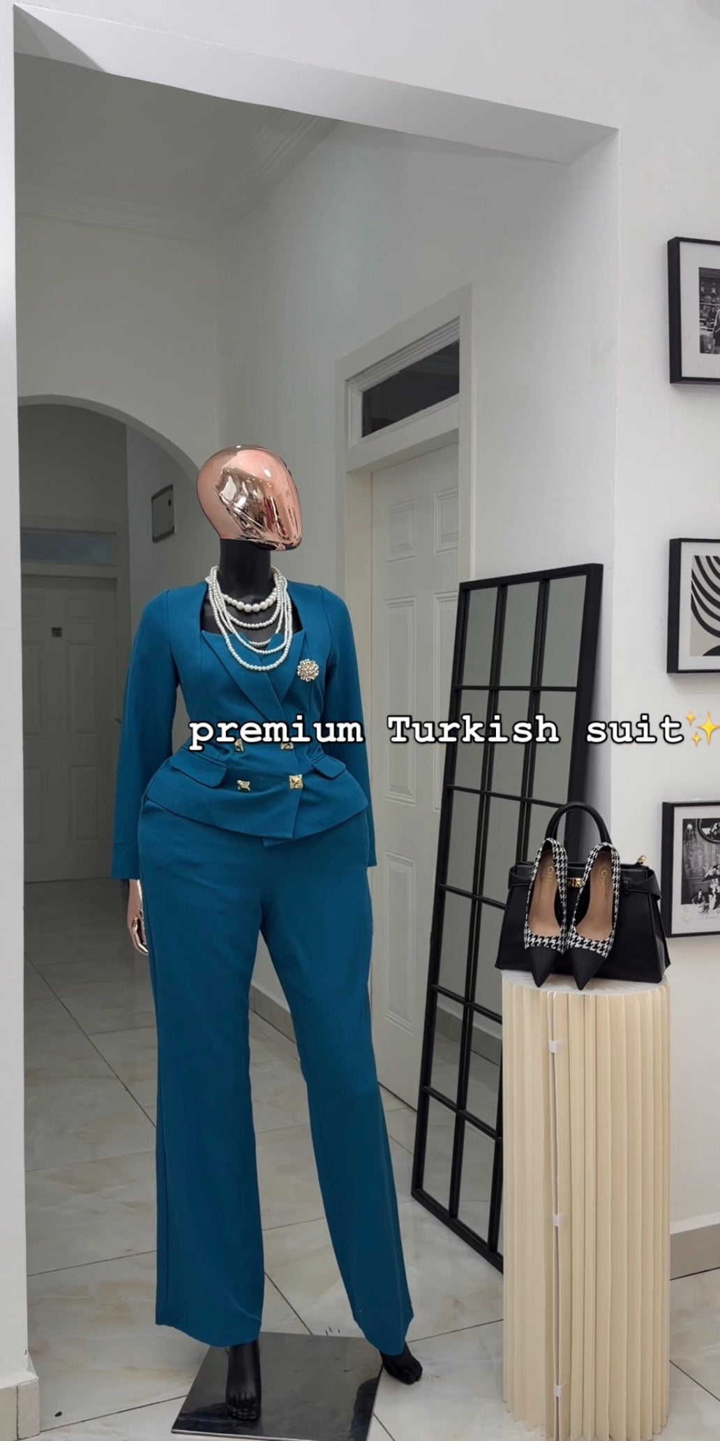 Turkish Suit 001