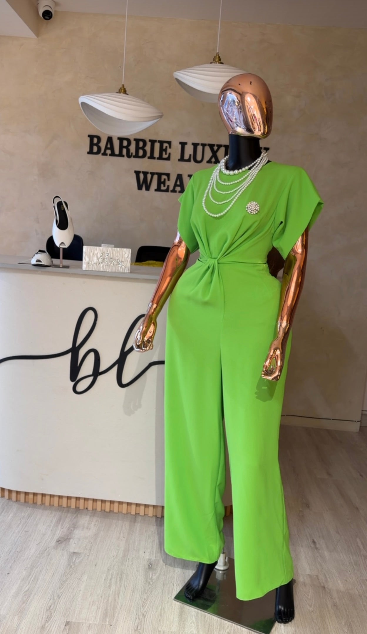 Lemonade Turkish Jumpsuit