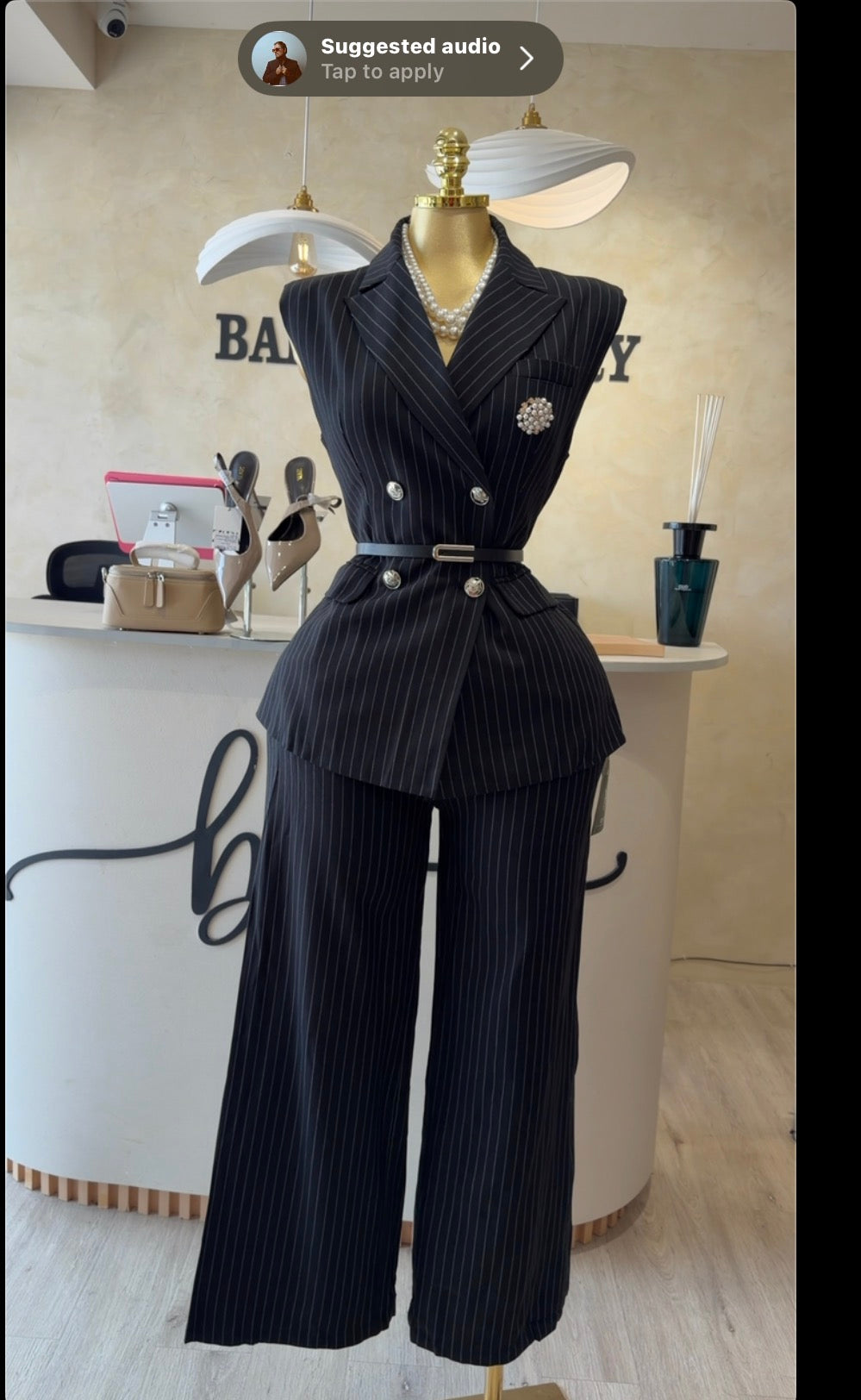 She Boss Set