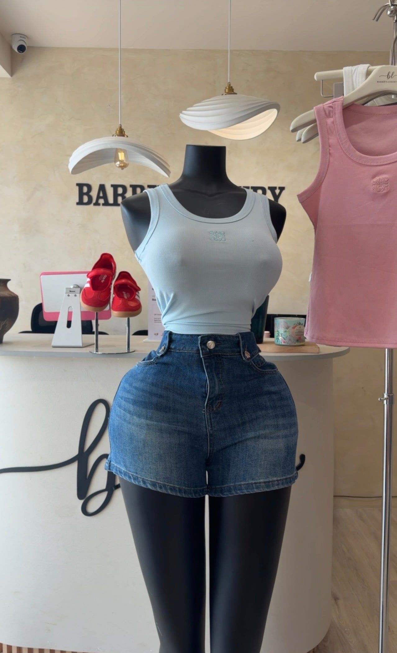 Booty Shorts 003