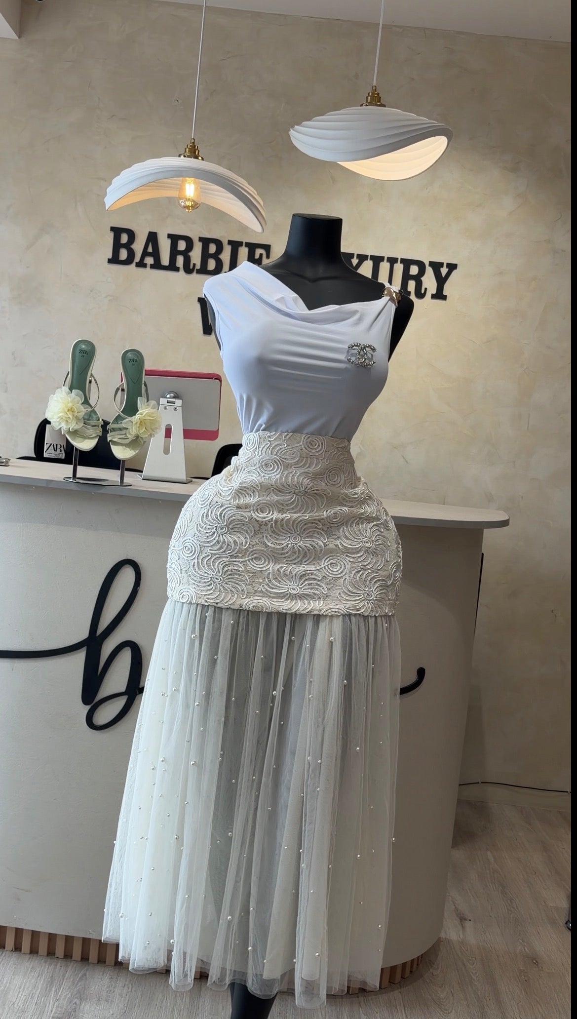 Sensational Skirt