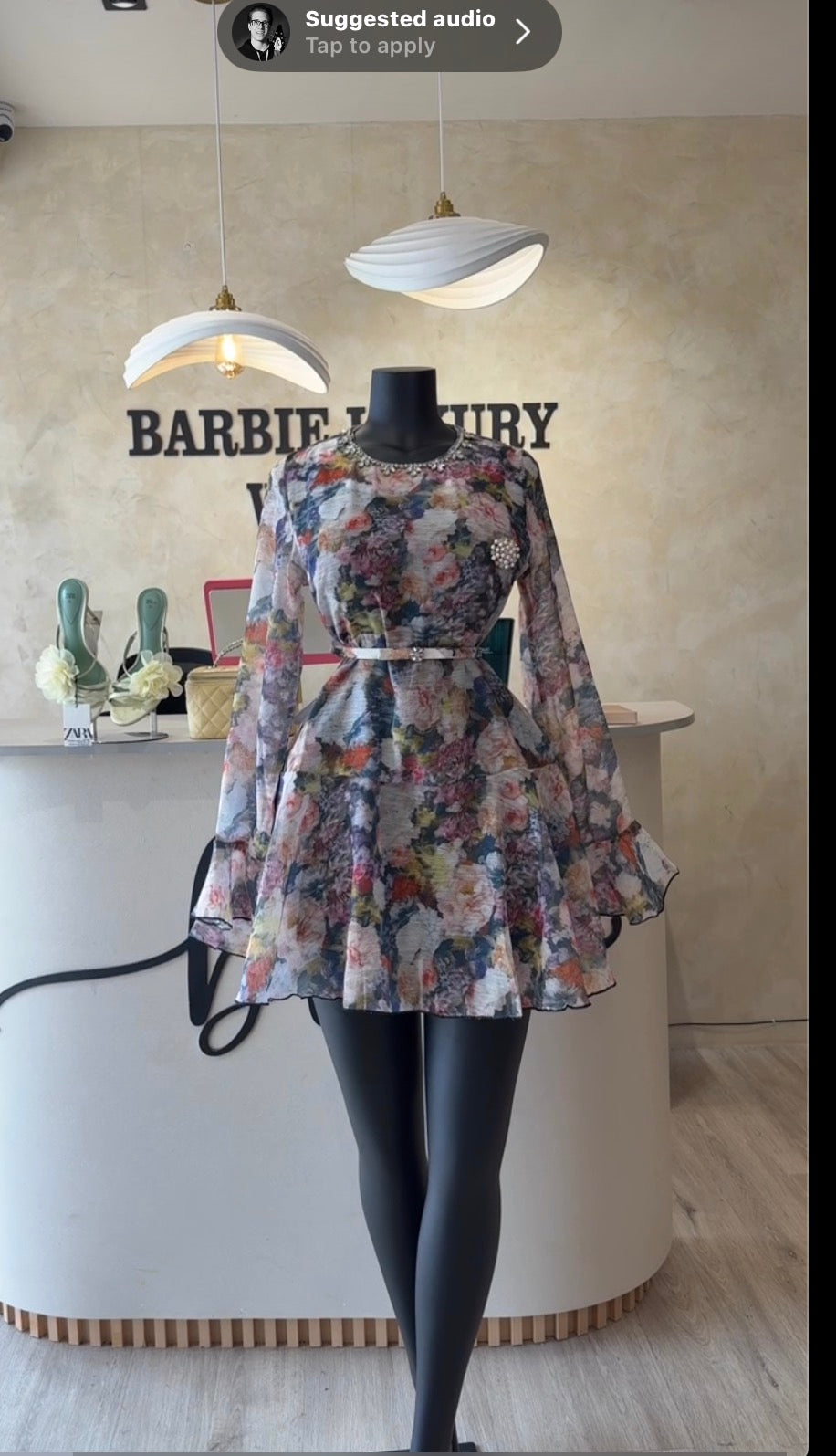 Weekend Chic Dress