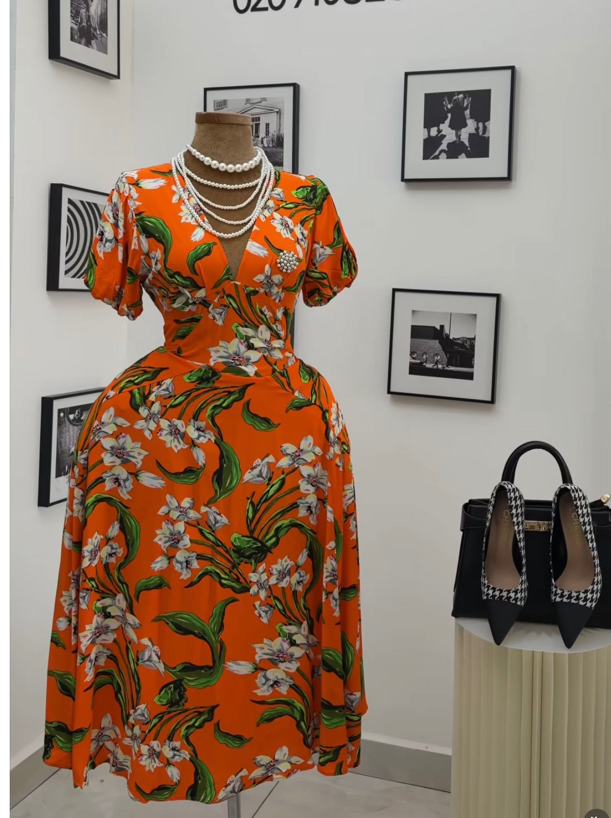 Amara dress