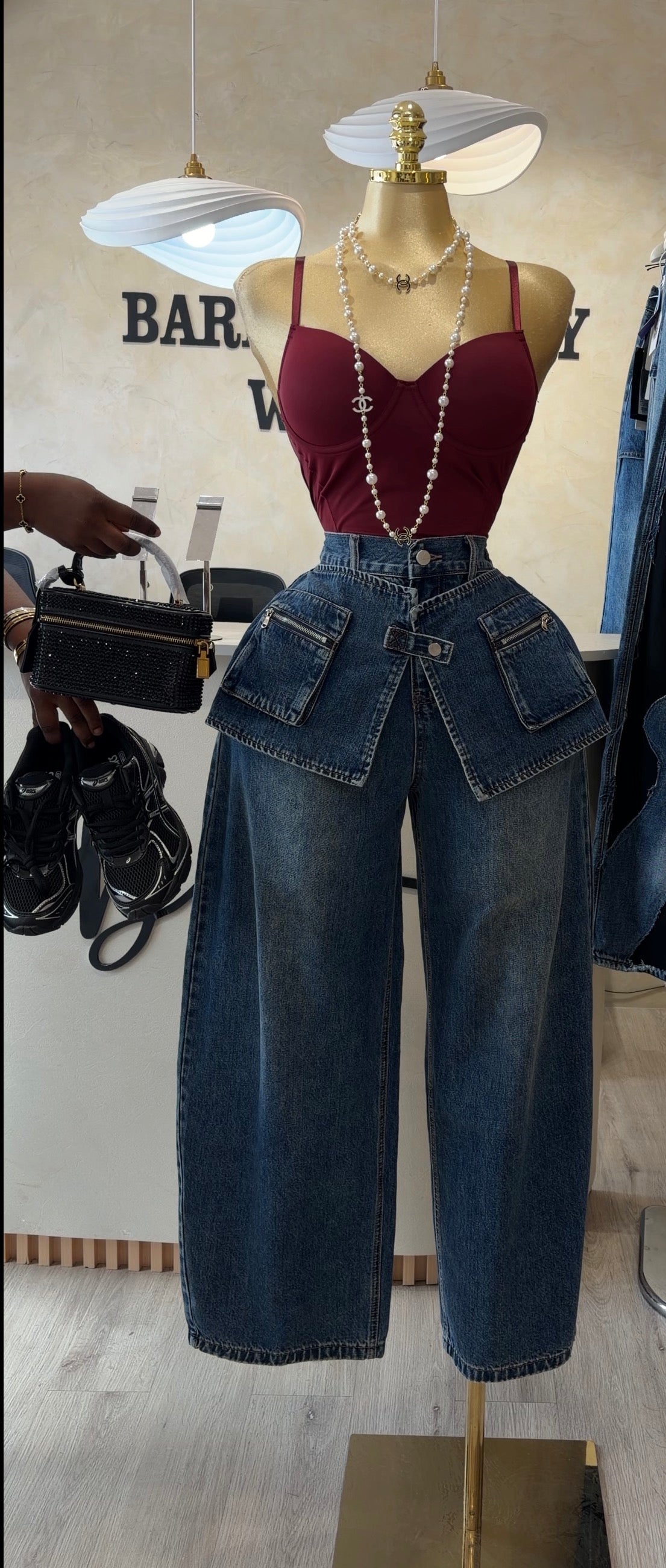 Yours forever Jeans