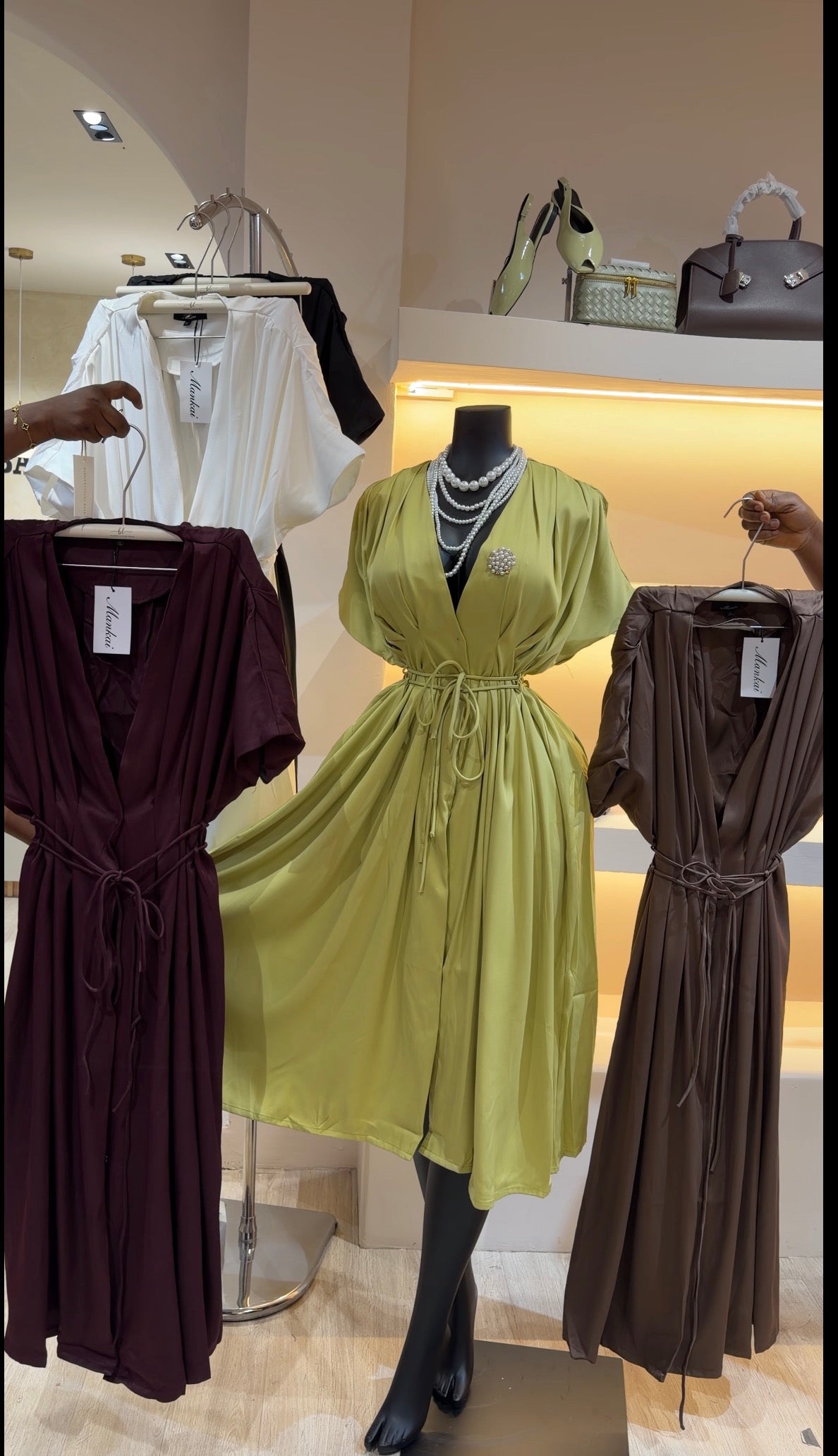 Laila dress