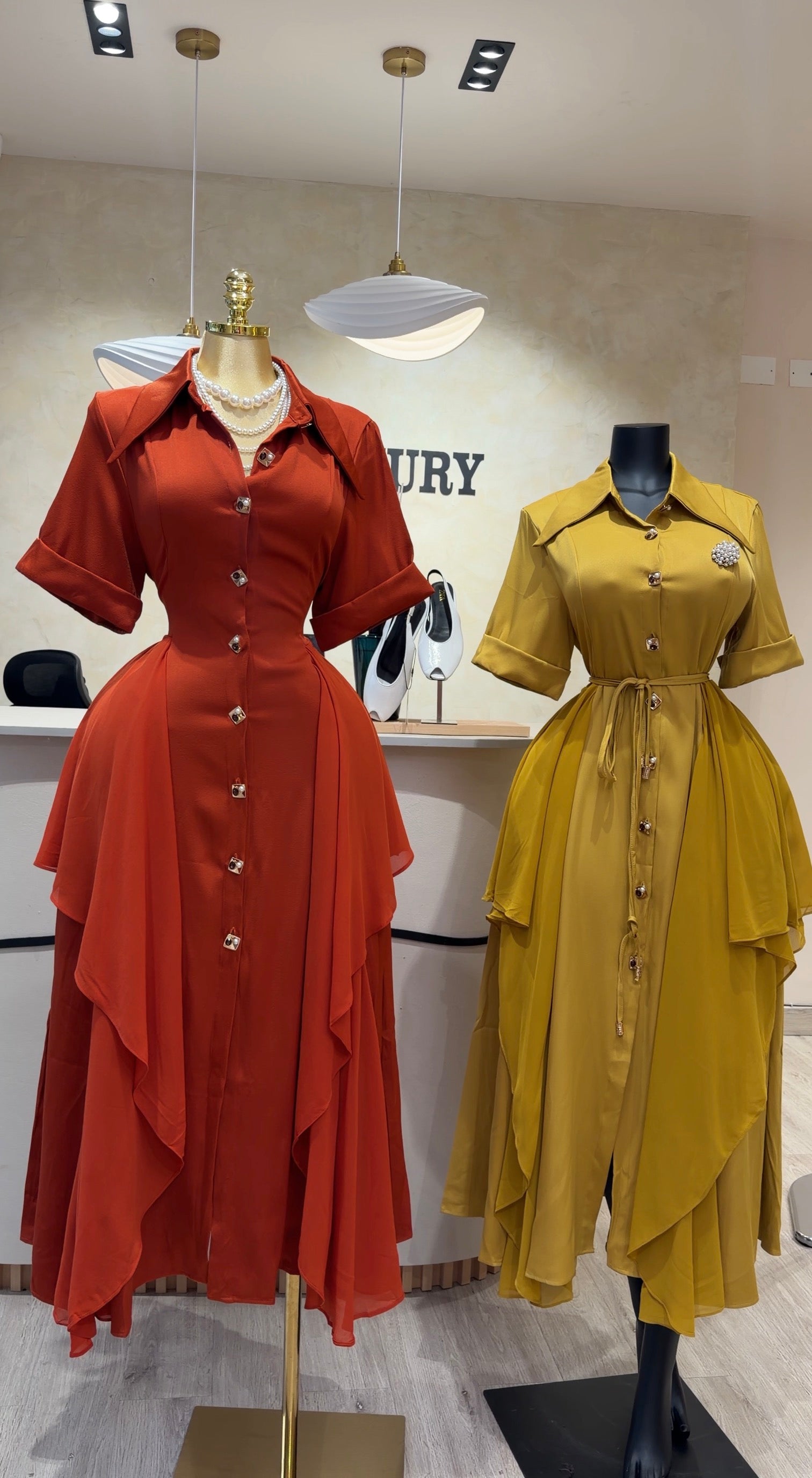 Awuraba Dress