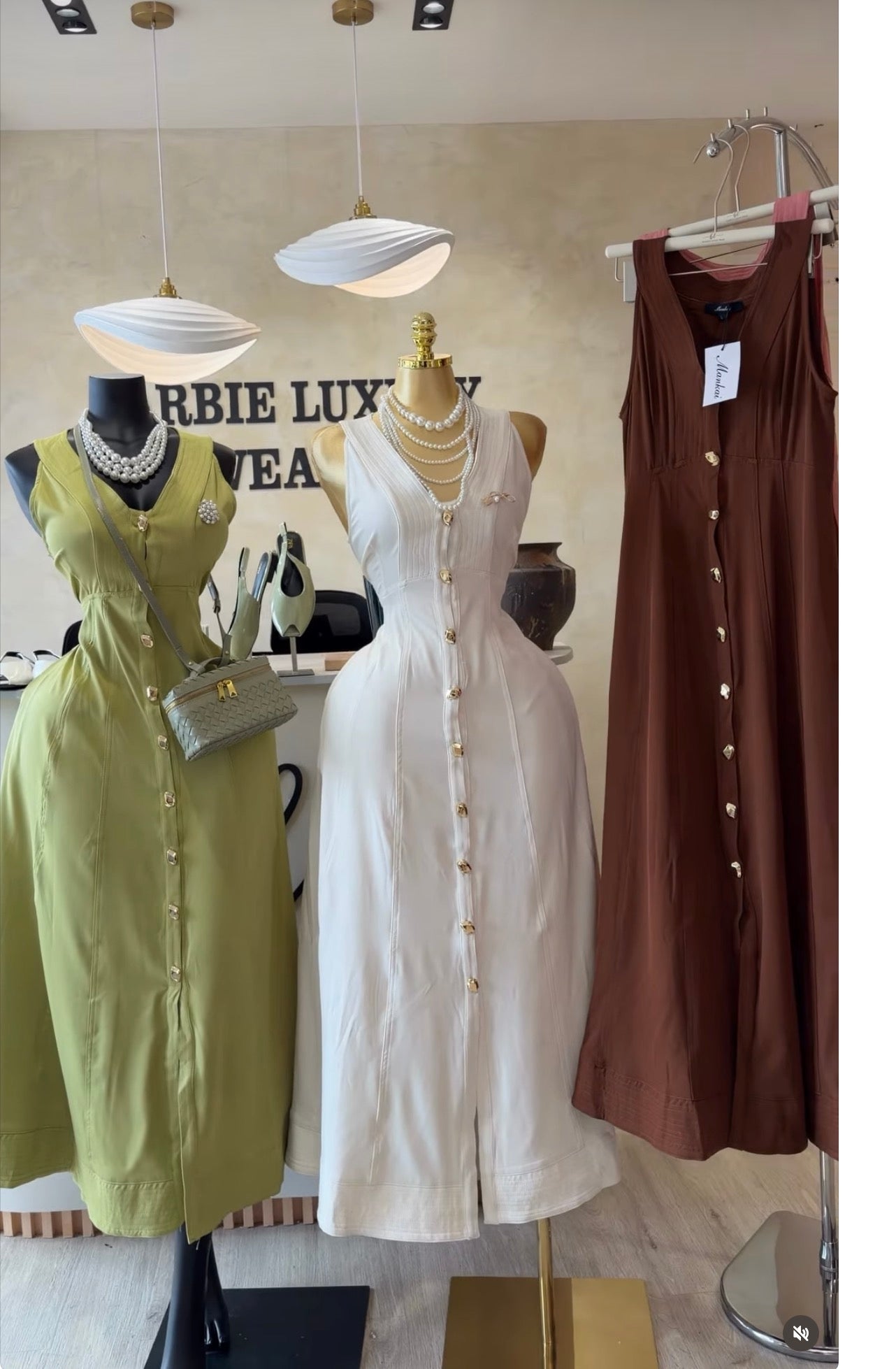 Rabbi Dress