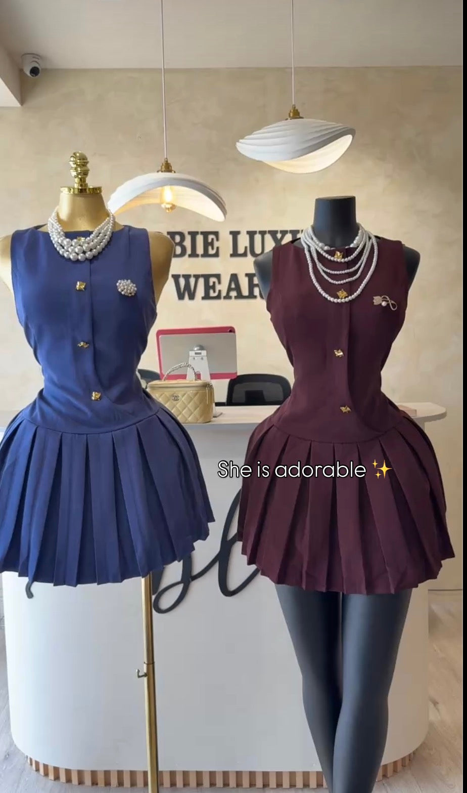 Dream Girl Dress